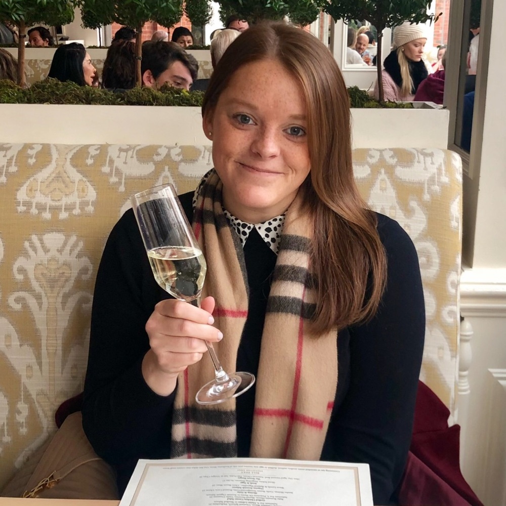 Meet your Posher, Grace